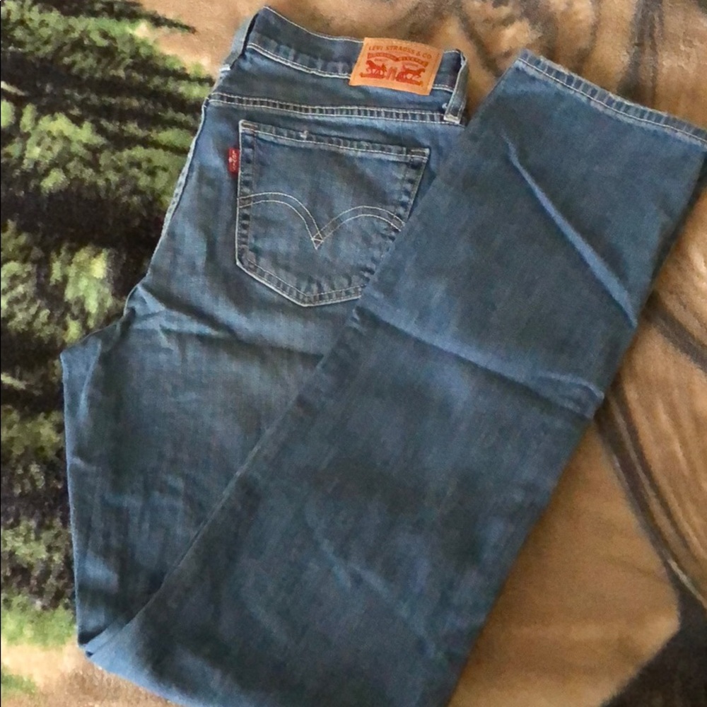 Levi’s 414